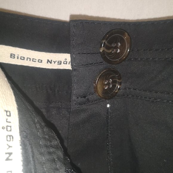 Bianca Nygard black mini skirt - Picture 5 of 15